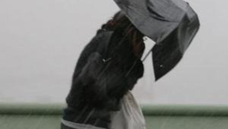 Atentionare de vant puternic Imagine