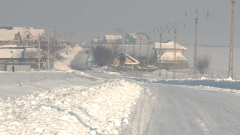 Atentionare de vreme rea in Moldova  Imagine