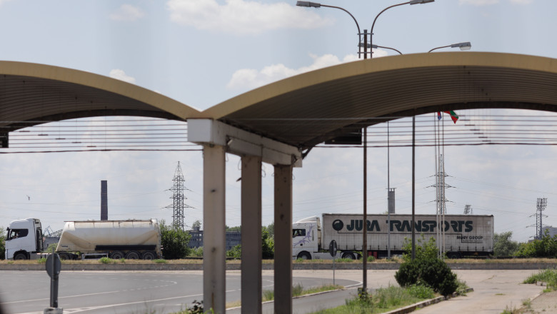 Atentionare MAE: Restrictii rutiere in Bulgaria pentru camioanele de peste 20 de tone, in perioada 21-25 iulie Imagine