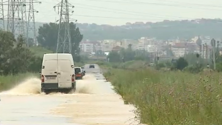 Atentionare meteorologica valabila pentru toate judetele Moldovei  Imagine
