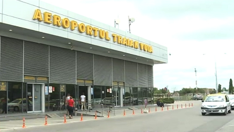 Aterizare de urgenta la Timisoara. Un copil de sase ani a fost transportat la spital Imagine