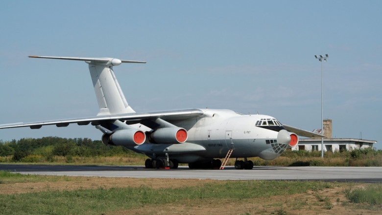 Aterizarea unui misterios avion rusesc nedumereste presa si politicienii din Brazilia. Aeronava este tinta sanctiunilor impuse de SUA Imagine