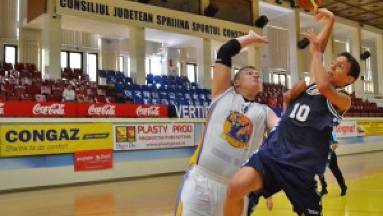 Athletic Constanta in fata unei noi performante Imagine