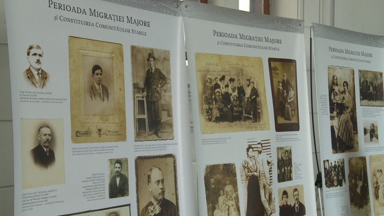 Atmosfera italiana la Galati Imagine