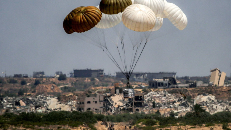 „Atmosfera pozitiva” la negocierile dintre Hamas si mediatori, care continua marti la Sharm El-Sheikh Imagine