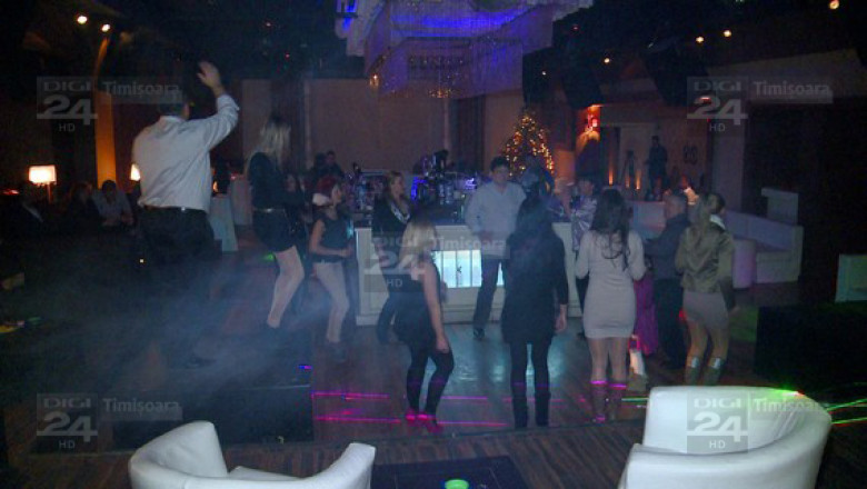 Au accelerat cu distractia la... Revelionul Automobilistilor Imagine