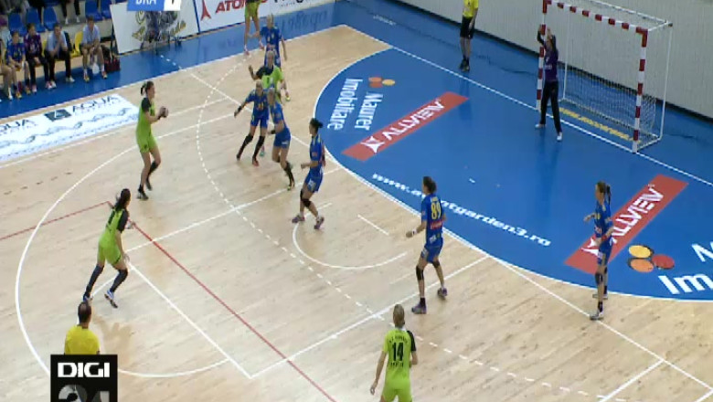 Au aflat adversarul din Cupa EHF Imagine
