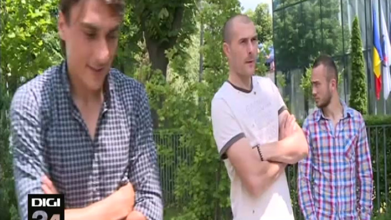 Au batut drumul degeaba la Bucuresti. Jucatorii de la FCU Craiova si-au prezentat punctul de vedere la FRF Imagine