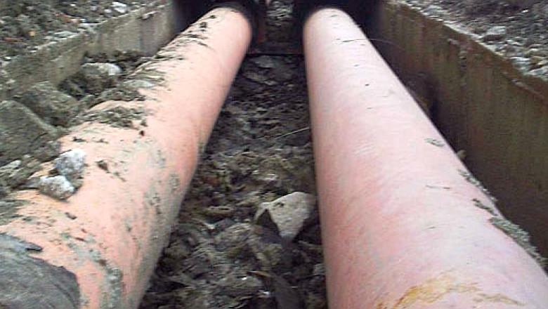 Au baut apa contaminata cu dejectii: 22 de persoane din comuna Aninoasa au ajuns la spital Imagine