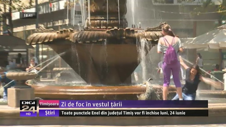 Au cautat racoarea printre pestii din... Piata Victoriei Imagine