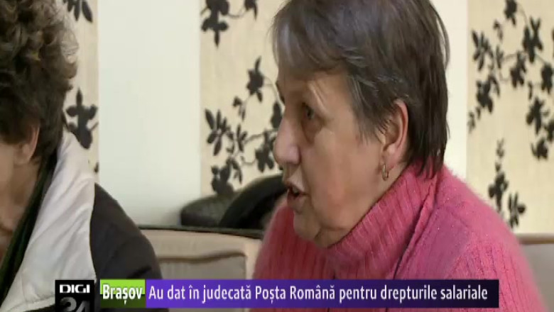 Au dat in judecata Posta Romana pentru drepturile salariale Imagine