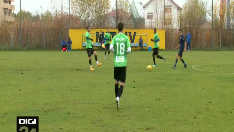 Au facut spectacol cu Pandurii II. CS Universitatea a invins echipa gorjeana cu 11-0 Imagine