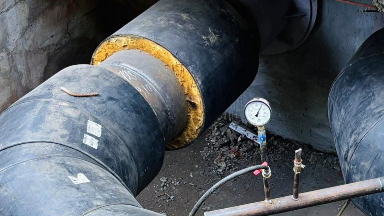 Au fost modernizati 3,6 km de conducta de termoficare in Bucuresti. Care sunt zonele care vor beneficia de investitie Imagine