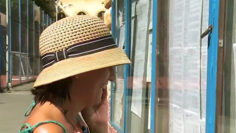 Au fost publicate rezultatele la titularizare. Vezi ce note au obtinut dascalii in Timis Imagine