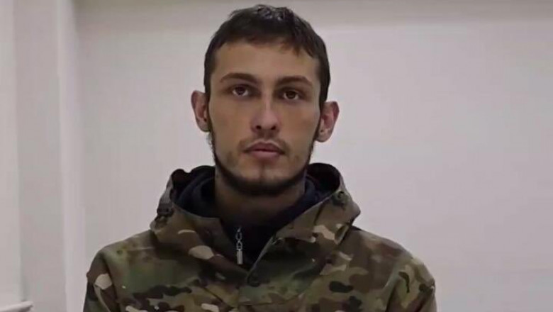 „Au fost pusi sa-si sape singuri groapa”. Un soldat rus povesteste cum au fost executati doi mercenari Wagner pentru ca „erau speriati” Imagine