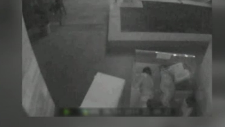 Au furat 100 de kilograme de inghetata Imagine