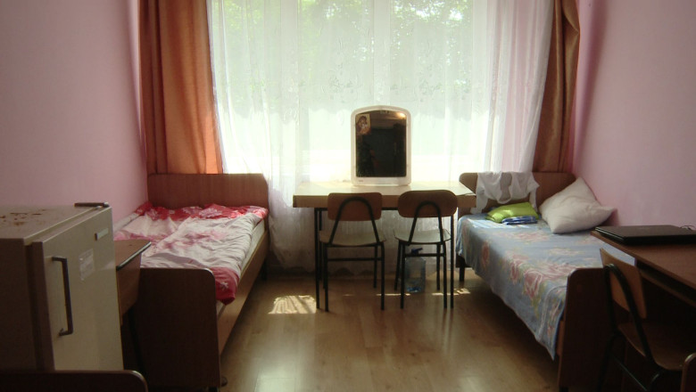 Au inceput cazarile in caminele studentesti Imagine