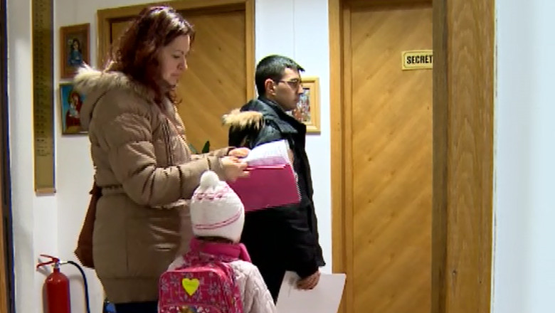 Au inceput inscrierile la clasa pregatitoare Imagine