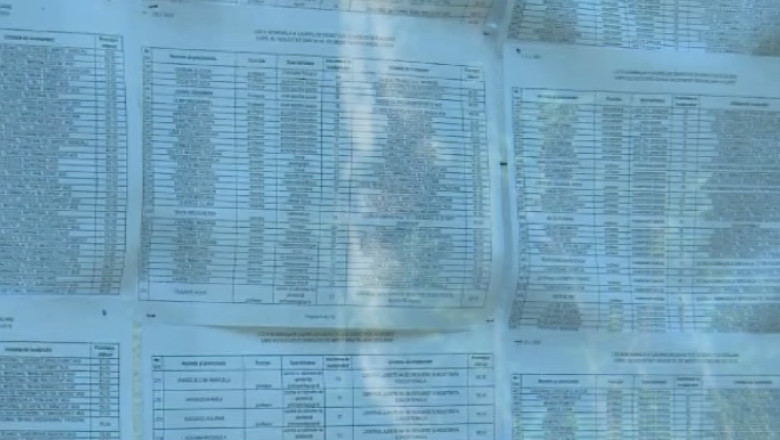 Au inceput inscrierile la Evaluarea Nationala Imagine