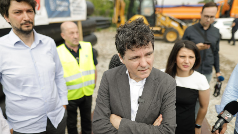 Au inceput lucrarile de reabilitare a 210 kilometri din reteaua de termoficare a Bucurestiului. Termenul de finalizare este 2026 Imagine