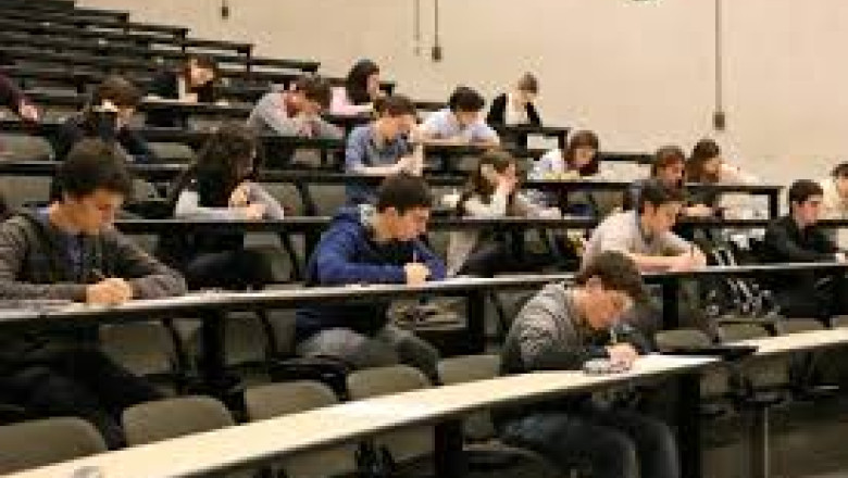 Au inceput recrutarile pentru Erasmus Imagine