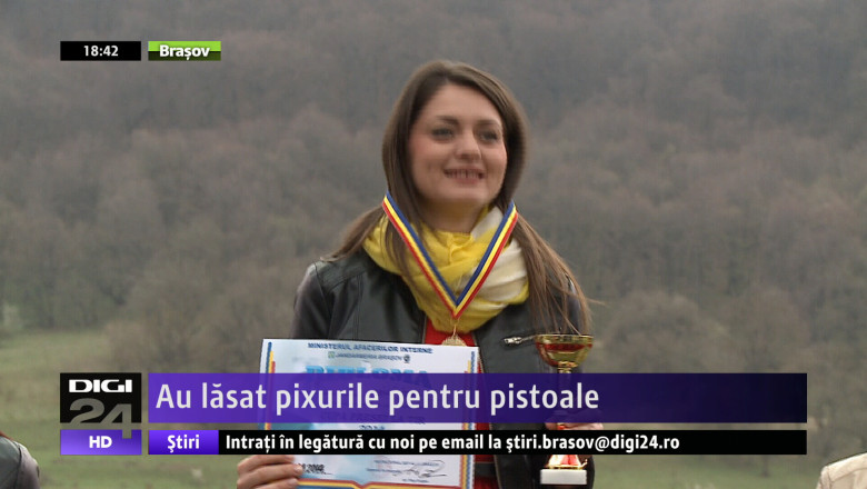 Au lasat pixurile pentru pistoale Imagine
