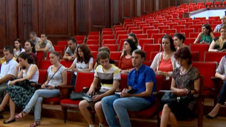 Au luat aproape 10 la titularizare dar vor preda la sate Imagine