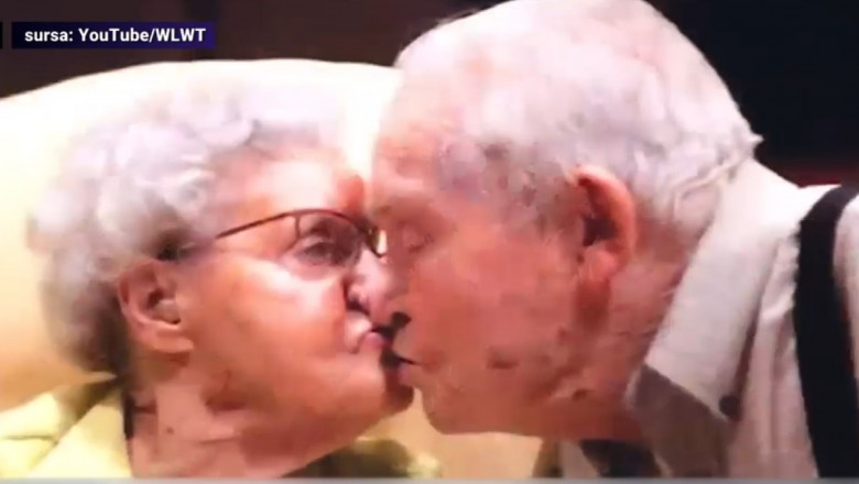 Au murit impreuna dupa 79 de ani de casnicie. Sfatul celor doi pentru o relatie de durata: „Pune-l pe primul loc” Imagine