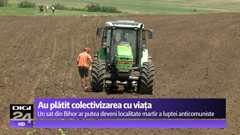 Au platit colectivizarea cu viata. Drama taranilor din satul bihorean Bicaci care au luptat impotriva comunistilor Imagine