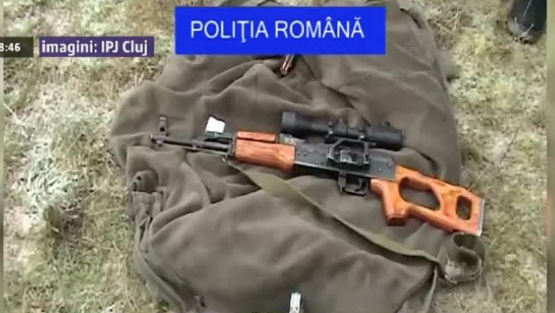 Au practicat ilegal vanatoarea Imagine