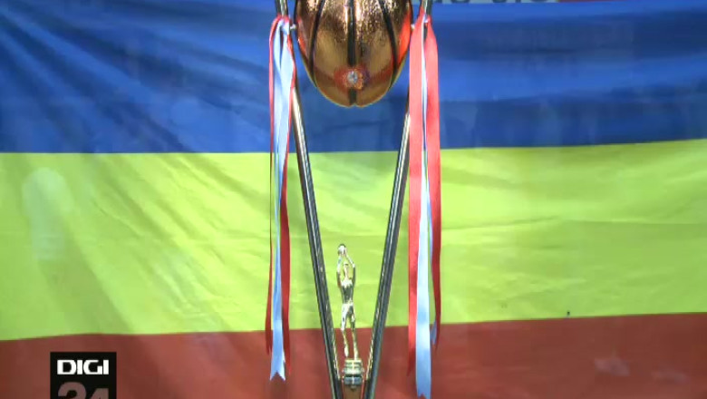 Au prezentat trofeul fanilor. Energia Rovinari va juca in EuroChallenge Imagine