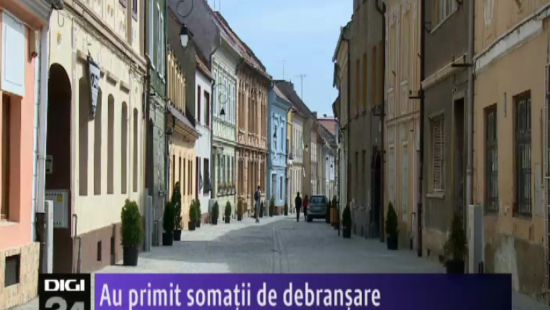 Au primit somatii de debransare Imagine