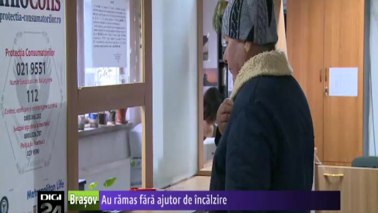 Au ramas fara ajutor de incalzire Imagine