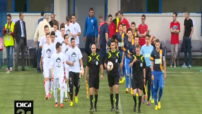 Au ratat titlul. CSJ Universitatea Craiova - Dinamo, scor 2-3 Imagine