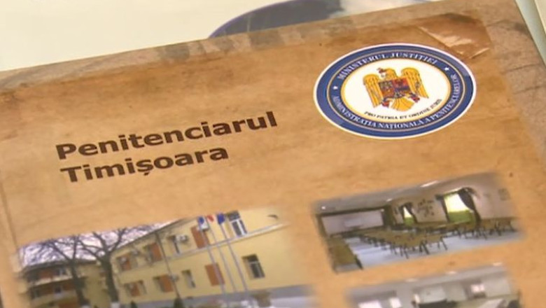 Au sansa unui loc de munca dupa eliberarea din penitenciar Imagine