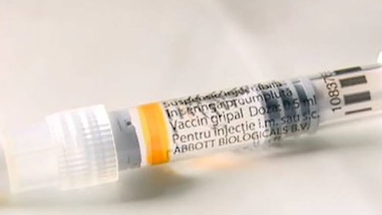 Au sosit dozele de vaccin antigripal in Timis Imagine
