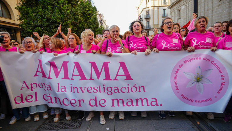 „Au trait cu cancer fara sa stie.” Scandal in Andaluzia dupa ce mii de femei au primit rezultate gresite ale mamografiilor Imagine