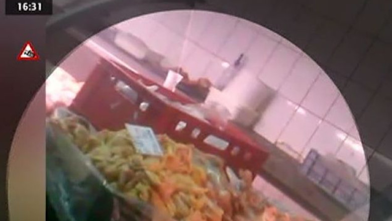 Au trecut controalele, au aparut neregulile. Material filmat cu camera ascunsa, in piata, la Timisoara Imagine