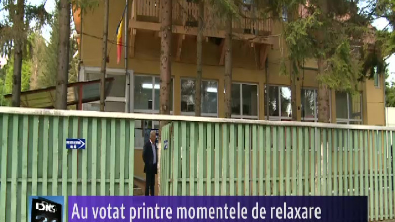 Au votat printre momentele de relaxare Imagine