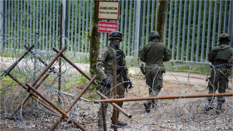 Au vrut sa intre in Europa si au devenit carne de tun in armata lui Putin. Cum ajung refugiatii respinsi de UE pe frontul din Ucraina Imagine