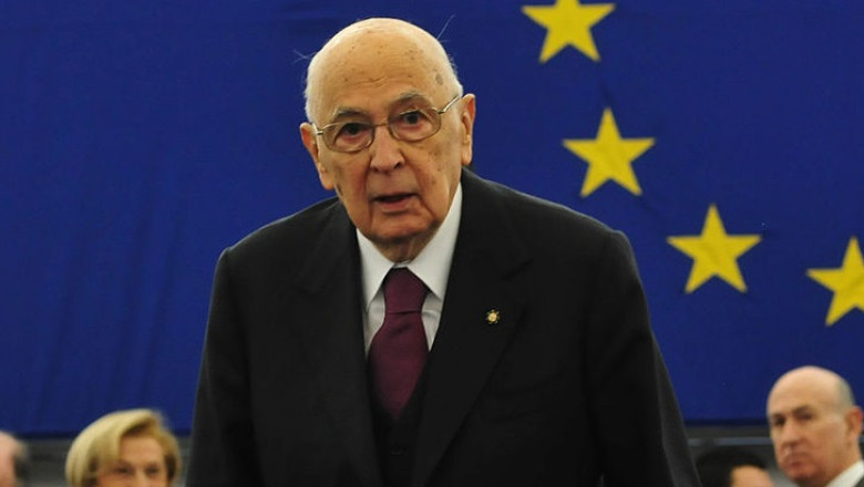 AUDIERE. Presedintele Italiei, intrebat despre intelegerile dintre mafioti si stat Imagine