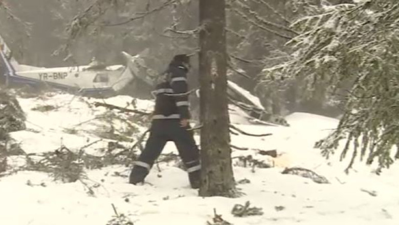 Audieri in cazul accidentului aviatic Imagine