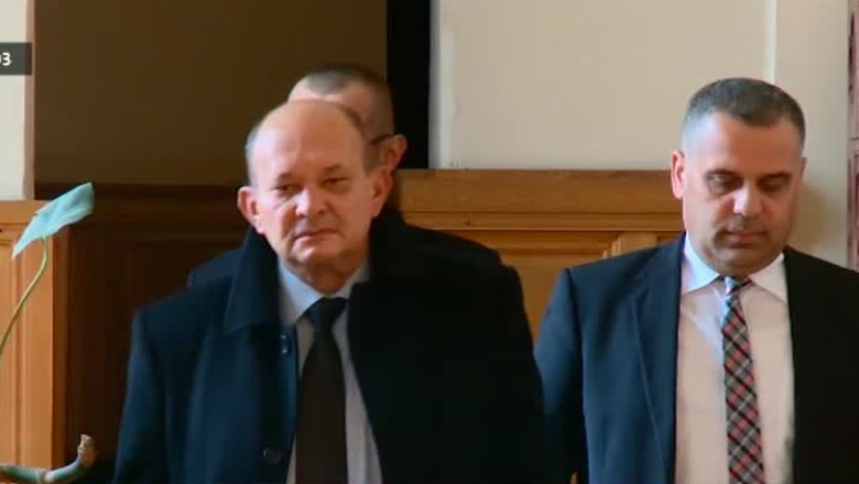 Audieri in dosarul fostului sef al Politiei Rutiere Cluj, comisarul Alexandru Muresan Imagine