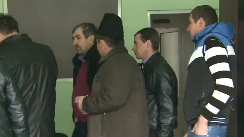 Audieri la Parchetul din Campeni Imagine