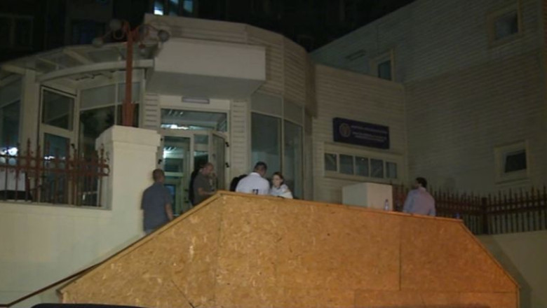 Audieri maraton in dosarul „ADP sector 5”. Peste 40 de persoane au fost retinute Imagine