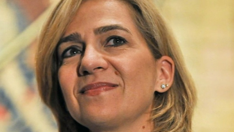 Audierile Infantei Cristina, filmate si puse pe Internet. Politia a inceput o ancheta Imagine