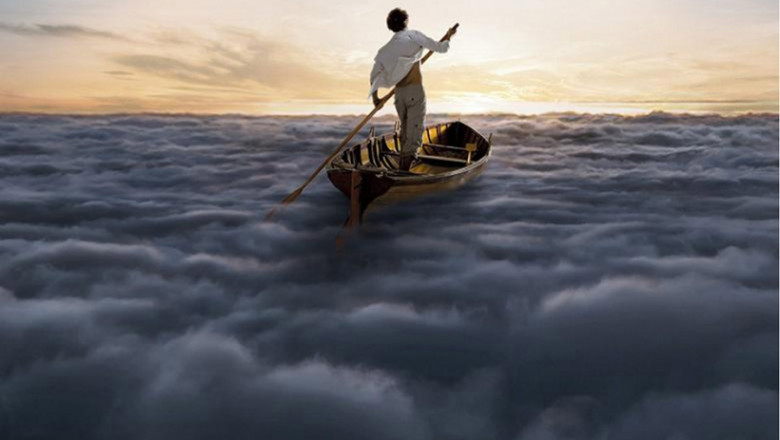 AUDIO. Pink Floyd lanseaza astazi un nou album, dupa 20 de ani: The Endless River Imagine
