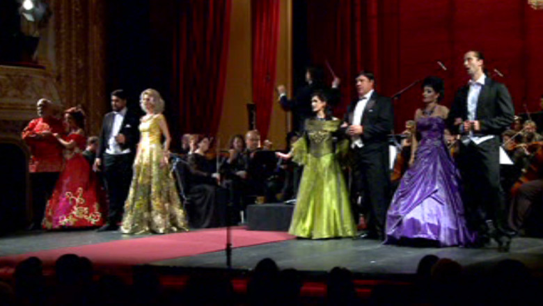 Auditii pentru solisti vocali si balerini la Opera Iasi. Artistii selectati vor semna contracte pe proiecte Imagine