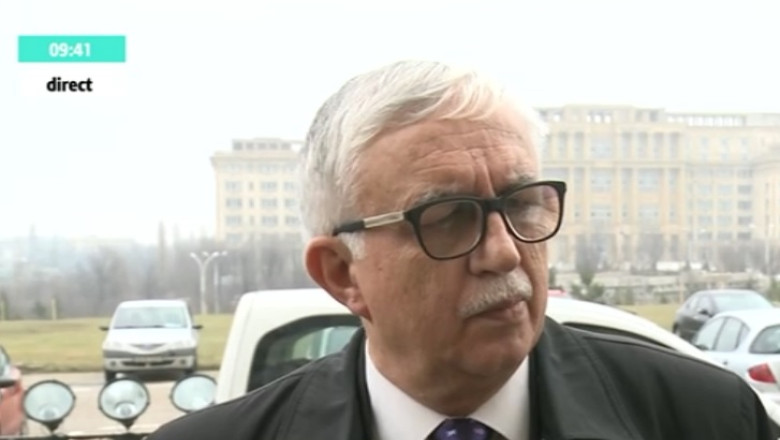 Augustin Zegrean: Acuzatiile aduse lui Toni Grebla fac rau imaginii CCR. Era adevarata povestea cu rochiile Imagine