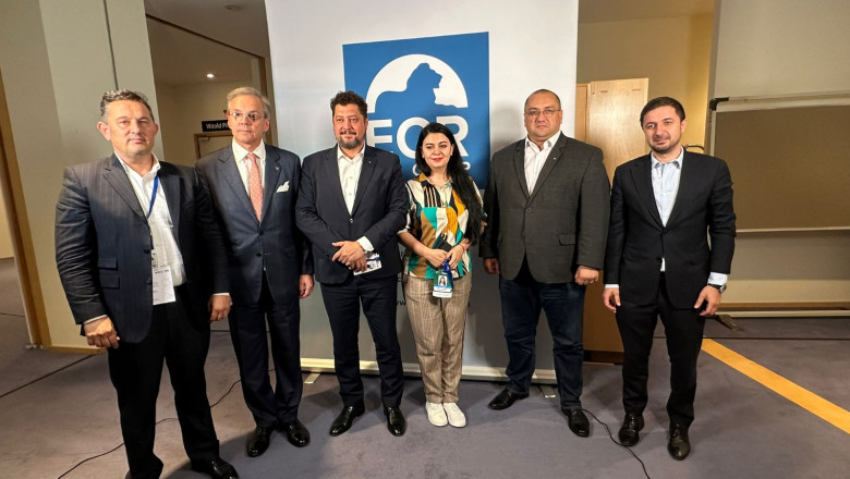 AUR a aderat la Grupul Conservatorilor si Reformistilor Europeni (ECR) din Parlamentul European Imagine